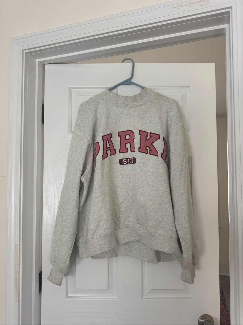 PARKE X Set Active Collab Mockneck - Picture 2 of 2